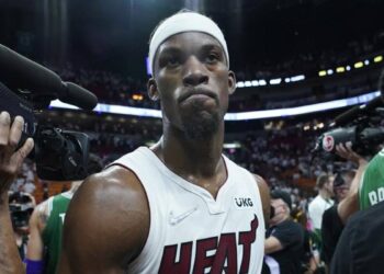 Nba, Miami est désormais une certitude.  Butler : « Nous reviendrons plus forts et nous gagnerons »