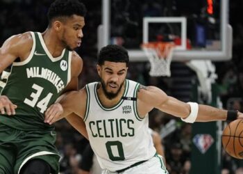 Nba playoff – space Tatum, Boston emmène Milwaukee à la course-7