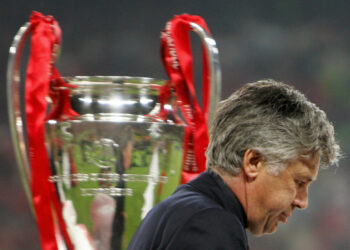 Carlo Ancelotti répond à la demande de « vengeance » de Mo Salah