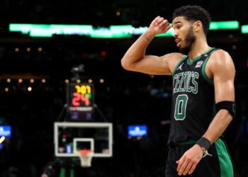 Play-off nba.  Course 6 : Miami-Boston.  Tatum : « Je ne sais pas ce qui s’est passé »