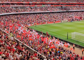 Arsenal 5-1 Everton : Pas de miracle, mais une bonne journée