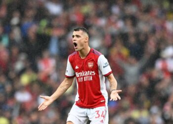 Granit Xhaka vise les coéquipiers d’Arsenal après Newcastle
