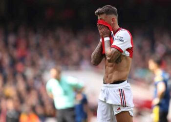 Arteta fournit des mises à jour sur White & Gabriel avant le voyage d’Arsenal à Newcastle