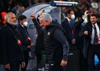 Notes des joueurs Feyenoord vs Roma