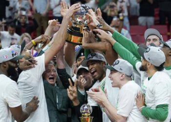 Nba, Boston Celtics : voici comment ils sont revenus en finale