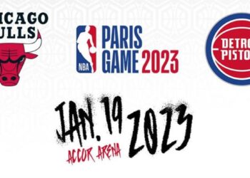 Nba à Paris, le 19 janvier Chicago Bulls-Detroit Pistons : infos et billets