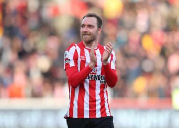 Brentford « convaincu » qu’il peut garder Christian Eriksen malgré le trio de clubs intéressés