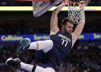Nba playoff – Show Doncic, Dallas bat Phoenix : c’est 3-3