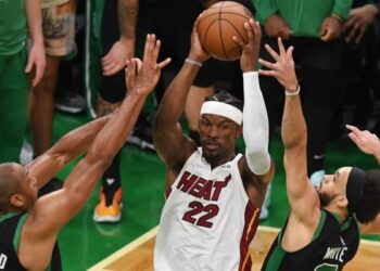 Playoff Nba, phénomène Butler: Miami entraîne Boston au match-7