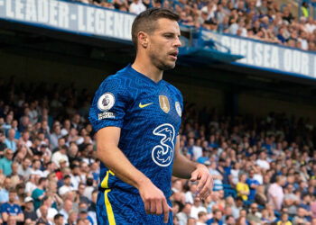 Les fans de Chelsea votent sur le prochain capitaine pour remplacer Cesar Azpilicueta –
