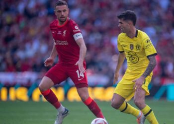 Jordan Henderson nomme la star de Chelsea qui a « le monde à ses pieds »