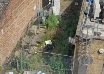 Gaufre du samedi : bonjour de Londres