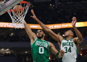 Nba, Milwaukee-Boston, spectacle Giannis – La Gazzetta dello Sport