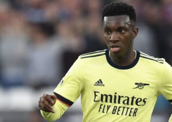 Chronique Tactique : Comment mener la ligne avec Eddie Nketiah