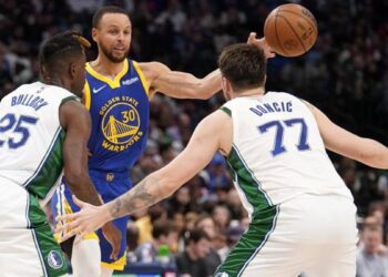 Finale de Conférence Ouest : Golden State, Dallas