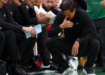 Boston-Miami, course-4 : les déclarations d’Udoka et Spoelstra