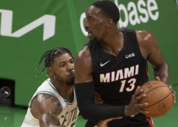 Boston-Miami, le Heat remercie le super Bam : « C’est un gagnant »
