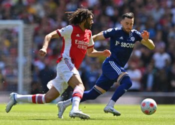 Mohamed Elneny s’exprime sur l’avenir d’Arsenal et les espoirs de la Ligue des champions