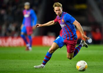 Frenkie De Jong: The Athletic confirme l’intérêt de Manchester United pour le milieu de terrain de Barcelone – News 24