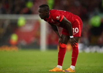 Aperçu des plans post-Sadio Mane de Liverpool