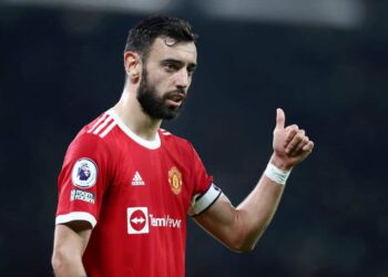 Bruno Fernandes envoie un message au nouveau patron de Manchester United, Erik ten Hag