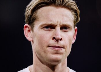 Frenkie De Jong: Manchester United fera une offre solide pour le milieu de terrain du FC Barcelone – News 24