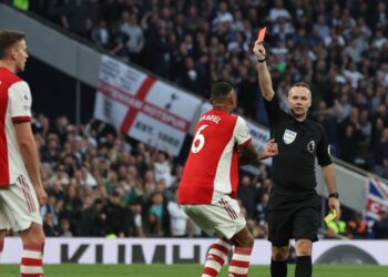 Sp*rs 3-0 Arsenal : Down, mais pas out