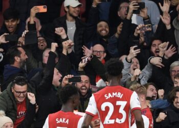 … un blog d&rsquo;Arsenal