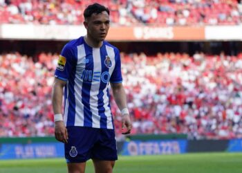 Pepe dedans, Pepe dehors ?  Arsenal intéressé par l’ailier du FC Porto