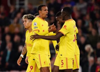 Southampton FC vs Liverpool FC: Résultat, Notes et Citations