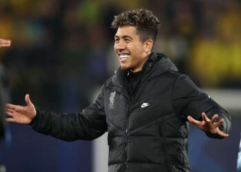 Quand Roberto Firmino devrait revenir pour Liverpool