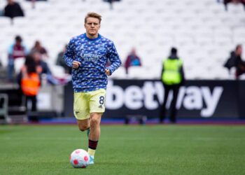 Alan Smith fait valoir Martin Odegaard qui plaira aux fans d’Arsenal