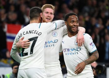 Un homme se démarque en tant que marteau des loups de Manchester City. Notes des joueurs : Wolves contre Manchester City