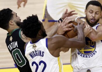 Nba Finals, game-5 : les 5 choses que Golden State-Boston a dites