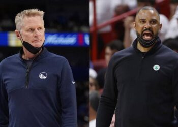 Nba Finals, Kerr contre Udoka : le challenge sur le banc peut être décisif