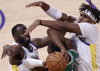 Nba Finals, Golden State-Boston : 5 choses qu’il a dites en course-2
