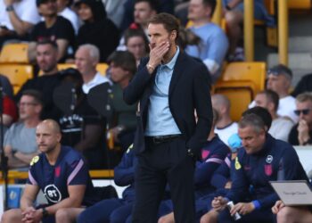 Le manager anglais Gareth Southgate utilisera un « récit étrange » comme carburant