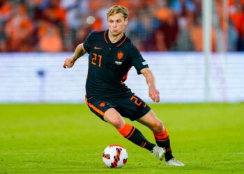 Frenkie de Jong met fin aux discussions sur le changement de Manchester United