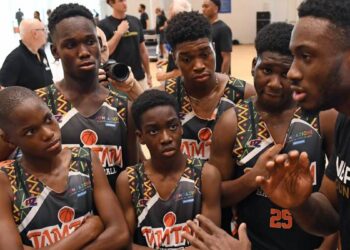 Nba, Thanasis Antetokounmpo et l’émotion de rencontrer Tam Tam