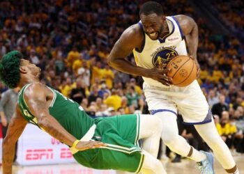 Finales Nba, Draymond Green: « Vu, des guerriers sans peur »