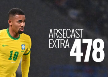 Arsecast Extra Épisode 478 – 27.06.2022