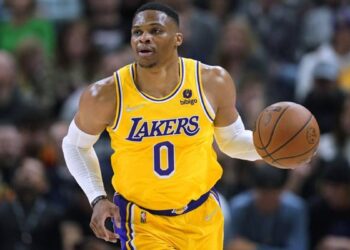 Nba : Westbrook exerce l’option de contrat de 47 millions avec les Lakers