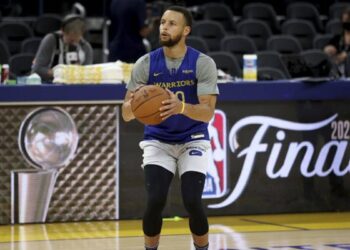 Nba Finals, Steph Curry: « Nous voulions revenir, il nous manque 4 victoires maintenant »