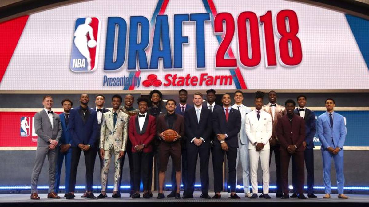 Como Funcionan Los Draft De La Nba Draft Nba: quién participa y quién elige. Así es como funciona - SpySports:  Sports & Football News