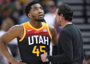 Nba, Utah Jazz : de Mitchell à Gobert, comment les adieux de Snyder changent tout