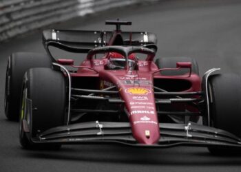 F1 Bakou, les choix moteurs de Ferrari pour Leclerc en vue de l’Azerbaïdjan