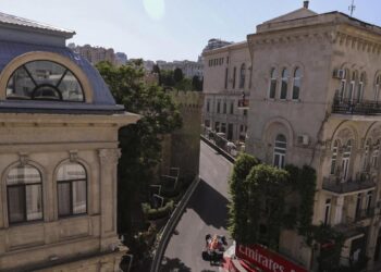 Ferrari, Red Bull, Mercedes, voici tous les défis des équipes vers Bakou