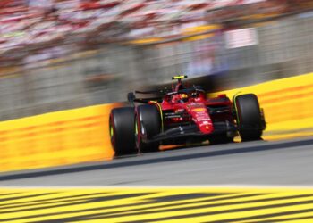 F1 Nouveau moteur Ferrari, hybride plus puissant pour donner plus de puissance à Leclerc et Sainz