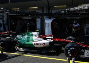 Alfa Romeo devient tricolore, un hommage à l’Italie