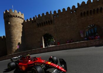 GP d&rsquo;Azerbaïdjan, Leclerc découragé : « Problème de fiabilité »